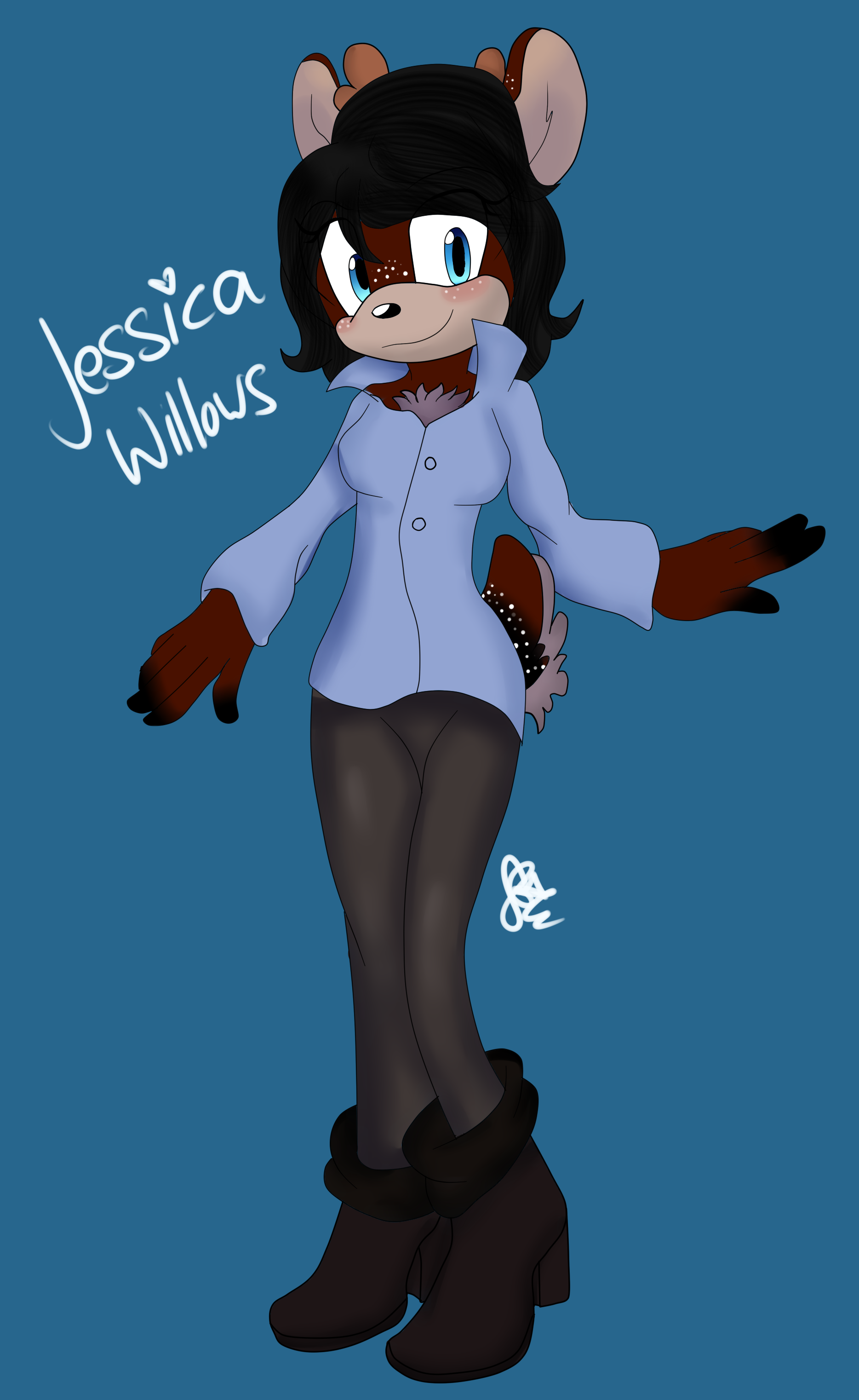 ::Jessica Willows::