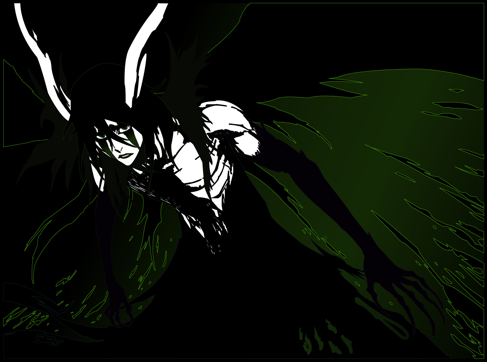 Ulquiorra Vasto Lorde by Arrancarfighter on DeviantArt