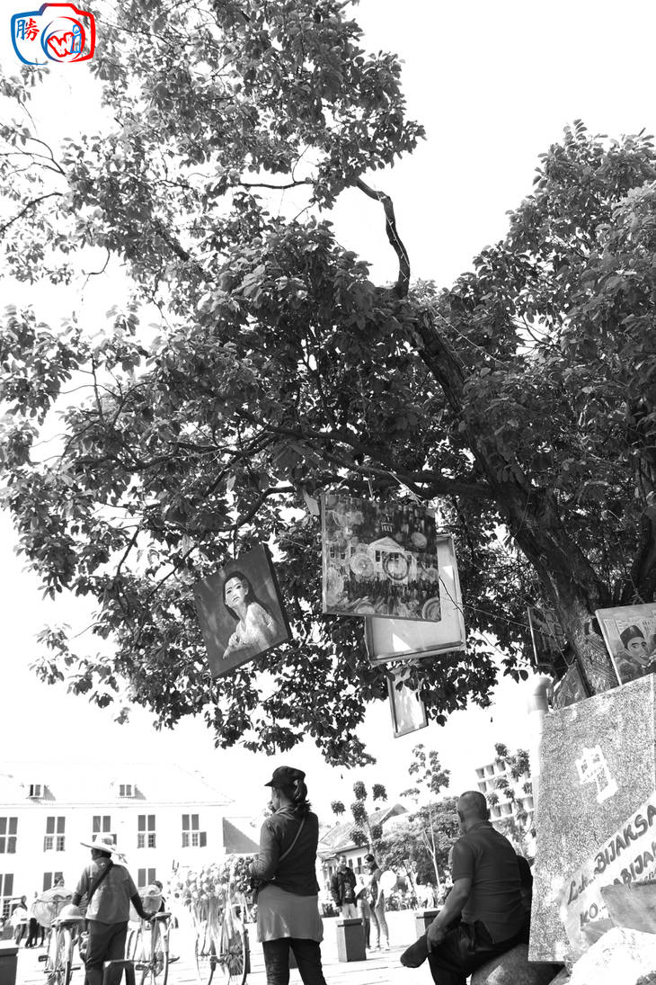 Tree of picture by indrawhn