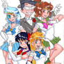 Dubmarine Sailor Scouts