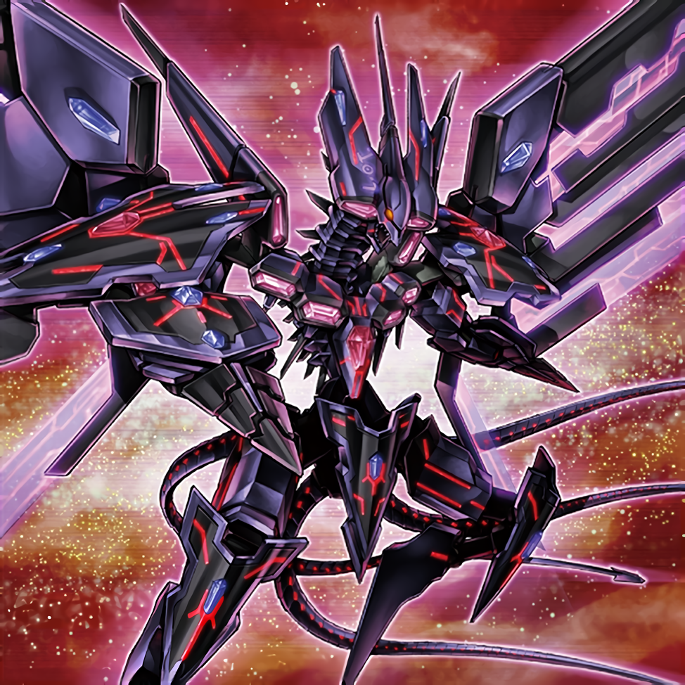 Number 107: Galaxy-Eyes Tachyon Dragon (Artwork) by NumeronCodex on ...