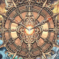 Clock God God Clock by NumeronCodex on DeviantArt