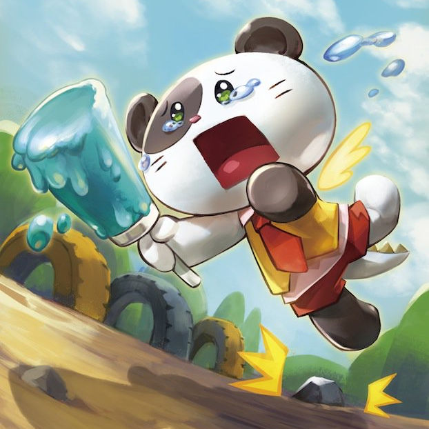 Codex Chibi Chibi Panda by NumeronCodex on DeviantArt