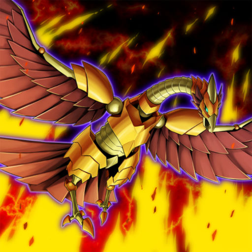 Codex Beast Phoenix Beast Gairuda (Artwork) by NumeronCodex on DeviantArt