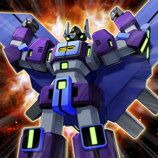 Superdimensional Robot Galaxy Destroyer (Artwork) by NumeronCodex on ...