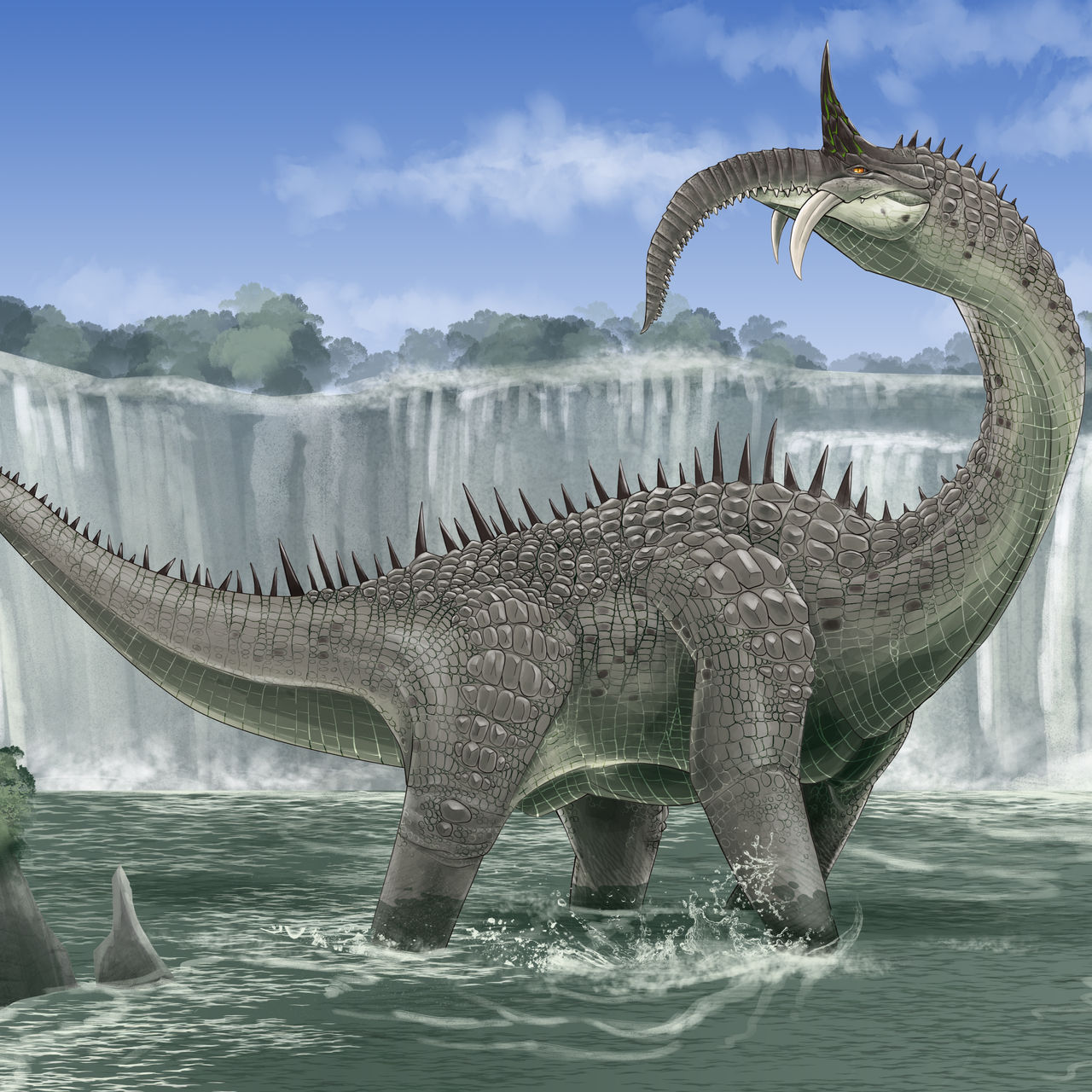 Titanus Mokele Mbembe Artwork By NumeronCodex On DeviantArt titanus-mokele-mbembe-artwork-by-numeroncodex-on-deviantart