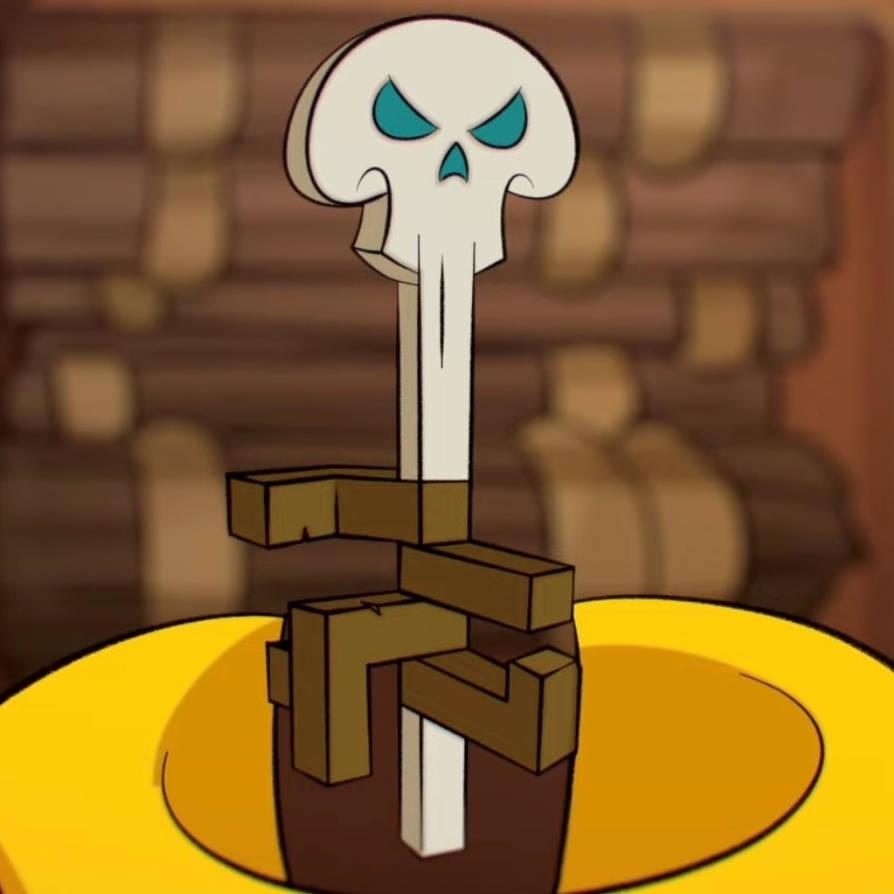 Pathfinder Skeleton Key the Skeleton Key (Artwork) by NumeronCodex on DeviantArt