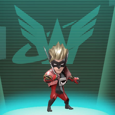 Wonder 001: Wonder Red (Artwork) by NumeronCodex on DeviantArt