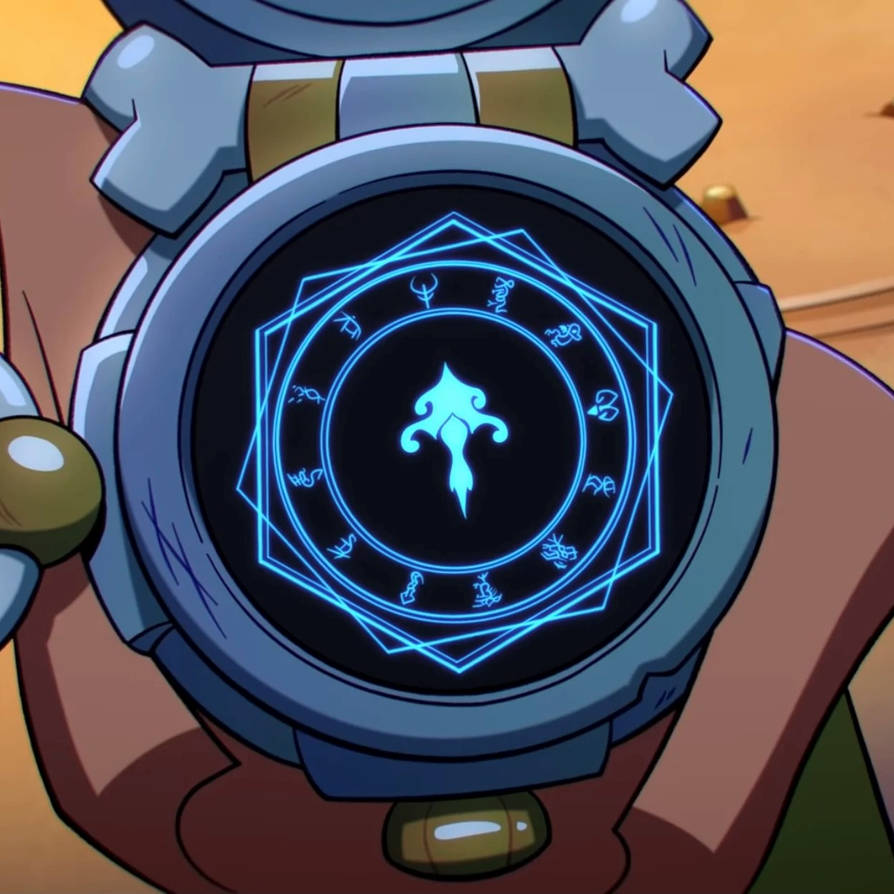 the Guide of Destiny (Artwork) by NumeronCodex on DeviantArt