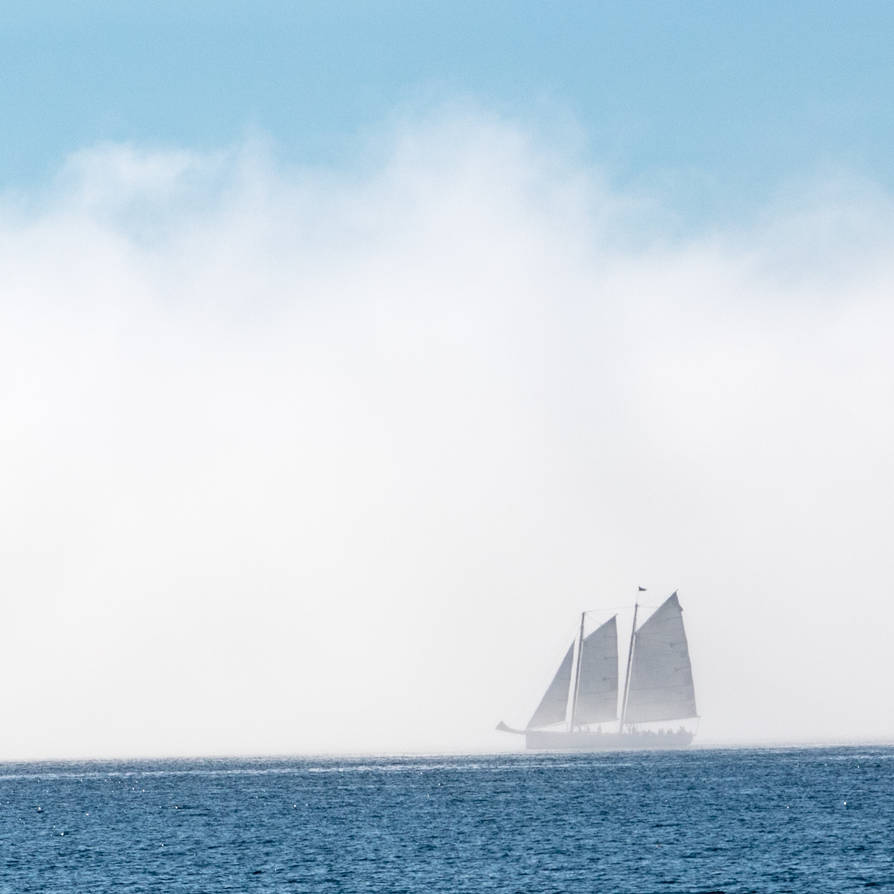 Sails Fog By ConanDLloyd On DeviantArt sails-fog-by-conandlloyd-on-deviantart