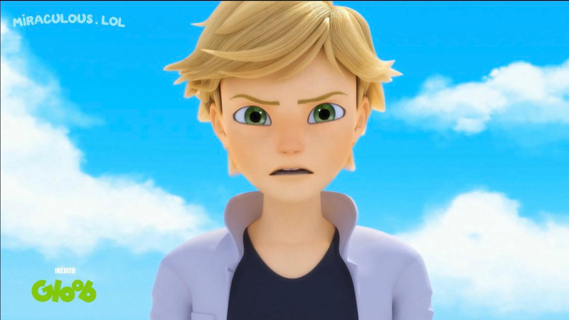 Digusted Adrien Adrien angry by KaiceysArt on DeviantArt