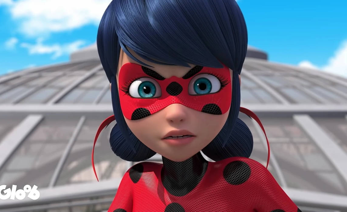 Ladybug Getting Scared Ladybug angry 3 by KaiceysArt on DeviantArt