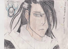 Byakuya Kuchiki