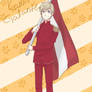 Hetalia- Latvia