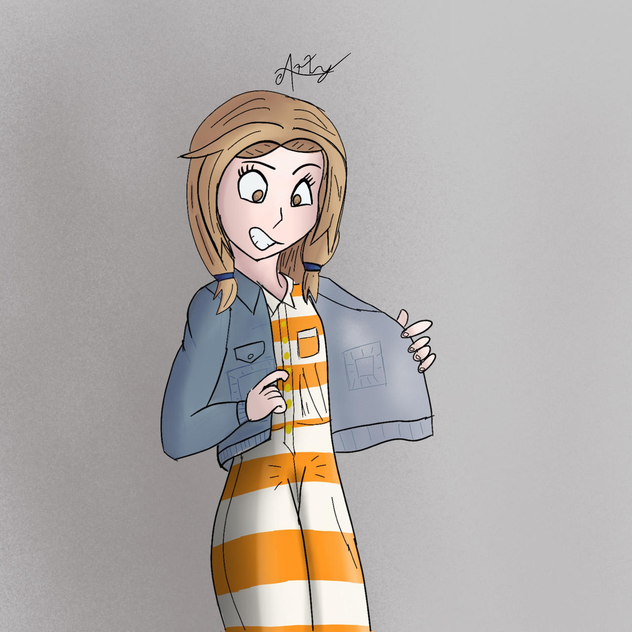 Harper by MilkSharke on DeviantArt