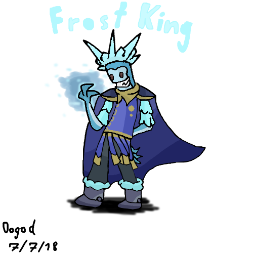 King, Castle Crashers Wiki