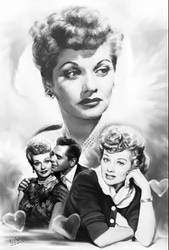 lucille ball