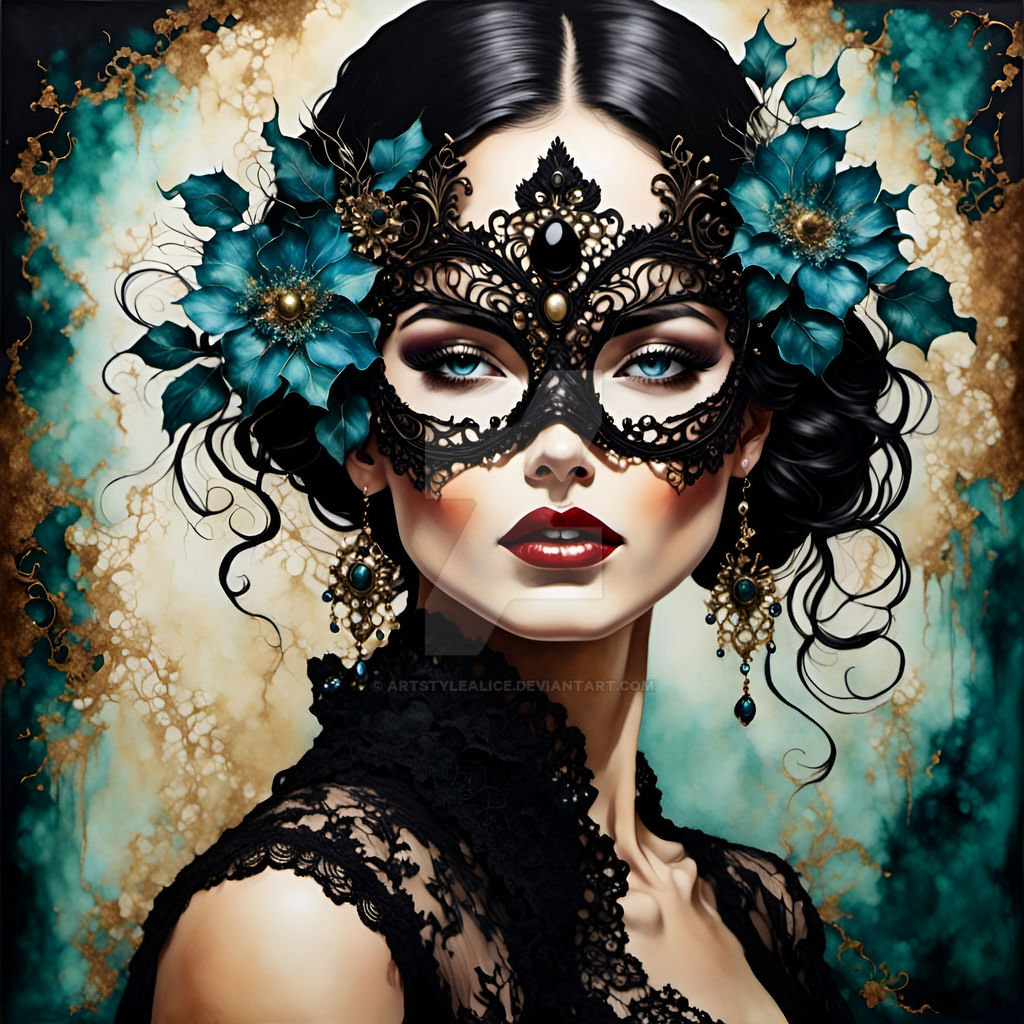 Deviantart Lace Black lace by ArtStyleAlice on DeviantArt