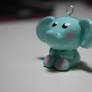 Polymer Clay Elephant