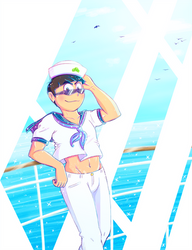 Sailor Boy