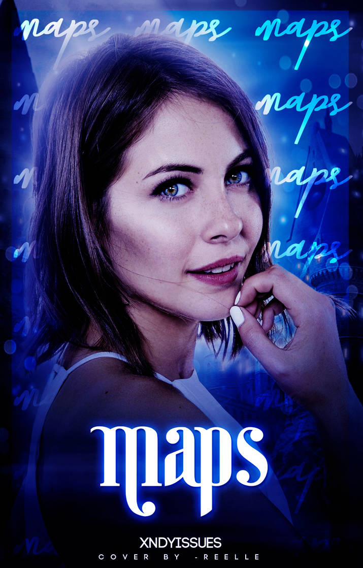 Maps by pacifygrimes on DeviantArt