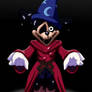 Wily Wizard (Sorcerer Mickey)