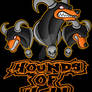 Houndooms t-shirt