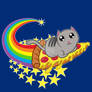 Pizza cat shirt