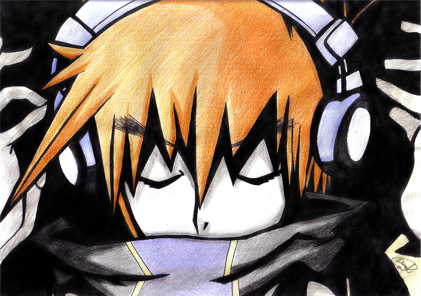 Neku - The World ends with You