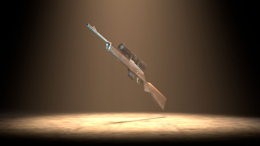 HUNTING RIFLE.MP4 by Fis1cA on DeviantArt