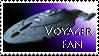 Voyager Fan by Cindy-trekfan