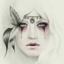 The Feathered Lady