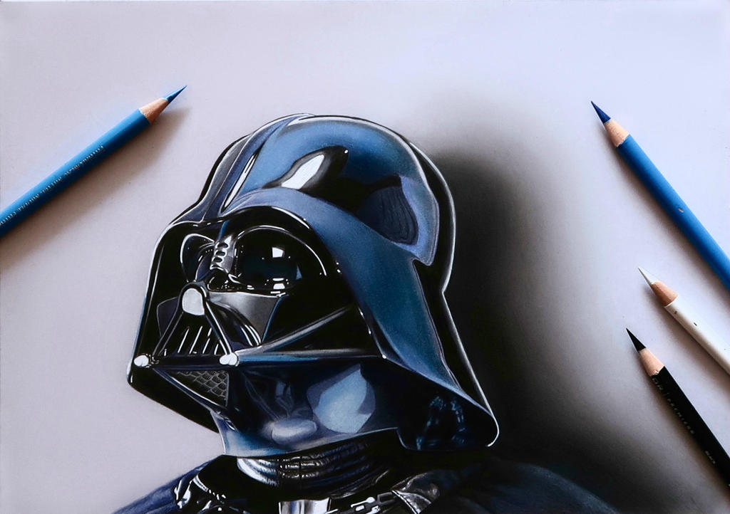 Darth Vader - Star Wars by Rajacenna