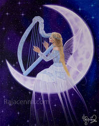 Moon light fairy