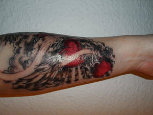 Heat Tattoo 3