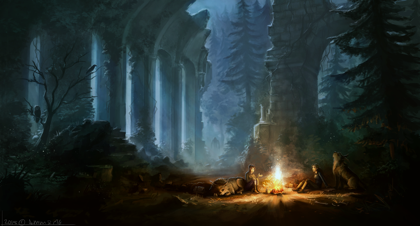 Collab: Ruins