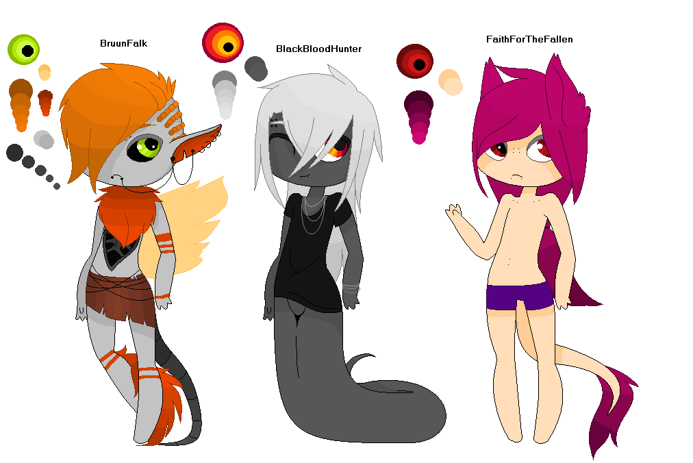 Adopts For Friends