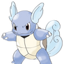 Wartortle Fanart