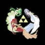 The Legend of Zelda - Three Goddesses