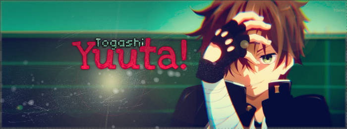 Yuuta portada!