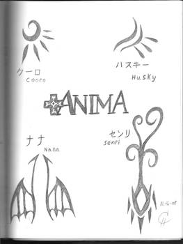 +Anima Tattoos