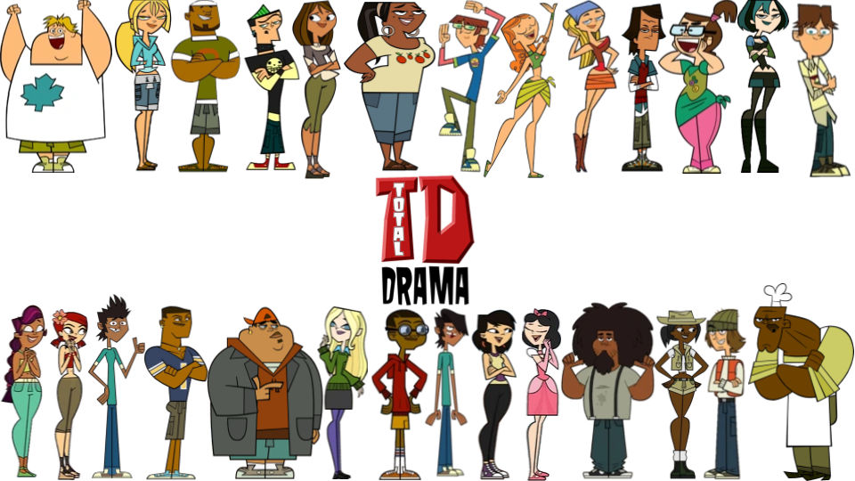 My Favorite Total Drama Characters By Jsteen03 On DeviantArt my-favorite-total-drama-characters-by-jsteen03-on-deviantart