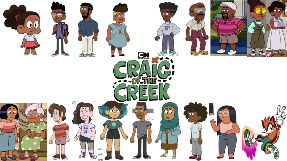 Creep Craig My Favorite Craig of the Creek Characters Part 2 by Jsteen03 on DeviantArt