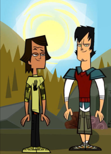 Total Drama - Noah and Trent Clothes Swap by Jsteen03 on DeviantArt