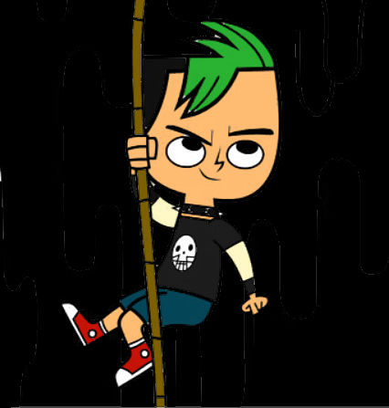 Total Dramarama - Duncan by Jsteen03 on DeviantArt