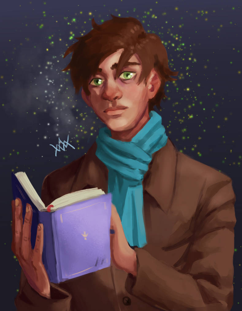 Mr Ritter Mr H.Ritter by TheWoundedMind on DeviantArt