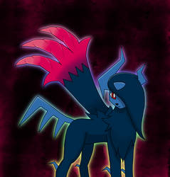 Mega Absol Z