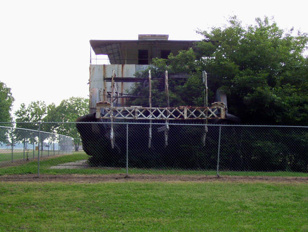 River Boat.... Rear View by griffincroiss06 on DeviantArt