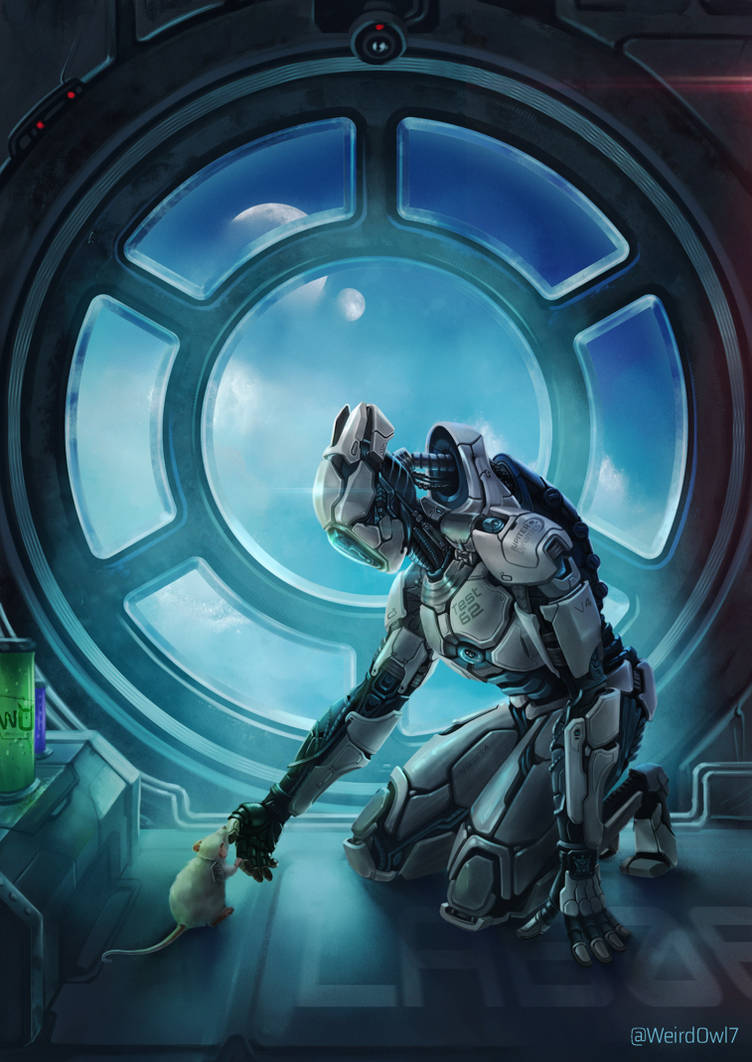 Lab Friends by Vieviann on DeviantArt