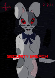 Fnaf Security Breach: Vanny